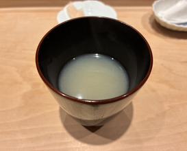 Dinner at Sushi Hashimoto