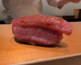 Dinner at Sushi Hashimoto