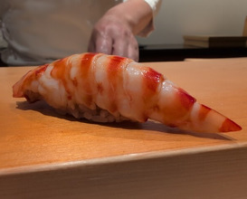Dinner at Sushi Hashimoto