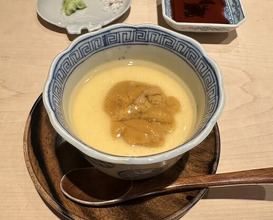 Dinner at Sushi Hashimoto