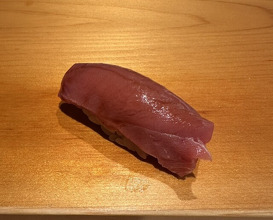 Dinner at Sushi Hashimoto