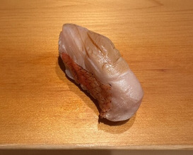 Dinner at Sushi Hashimoto