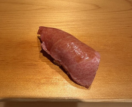 Dinner at Sushi Hashimoto