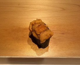 Dinner at Sushi Hashimoto