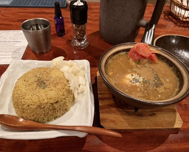 Dinner at Hashimoto Ya (橋本屋)