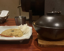 Dinner at Hashimoto Ya (橋本屋)