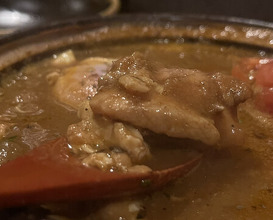 Dinner at Hashimoto Ya (橋本屋)
