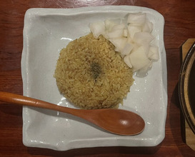 Dinner at Hashimoto Ya (橋本屋)