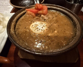 Dinner at Hashimoto Ya (橋本屋)