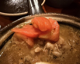 Dinner at Hashimoto Ya (橋本屋)