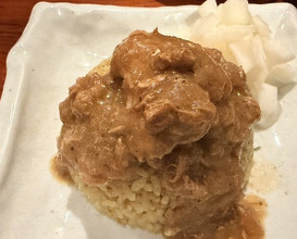 Dinner at Hashimoto Ya (橋本屋)