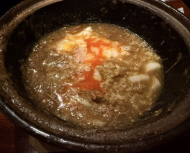Dinner at Hashimoto Ya (橋本屋)