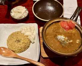Dinner at Hashimoto Ya (橋本屋)