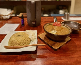 Dinner at Hashimoto Ya (橋本屋)
