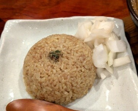 Dinner at Hashimoto Ya (橋本屋)