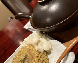 Dinner at Hashimoto Ya (橋本屋)