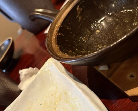 Dinner at Hashimoto Ya (橋本屋)