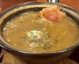 Dinner at Hashimoto Ya (橋本屋)