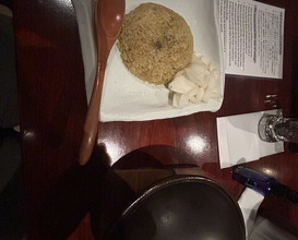 Dinner at Hashimoto Ya (橋本屋)