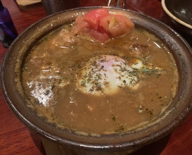 Dinner at Hashimoto Ya (橋本屋)