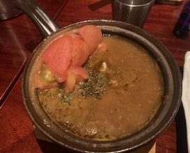 Dinner at Hashimoto Ya (橋本屋)