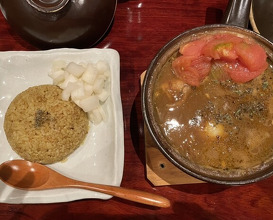 Dinner at Hashimoto Ya (橋本屋)