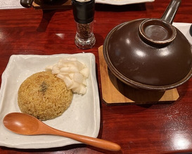 Dinner at Hashimoto Ya (橋本屋)