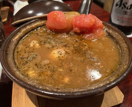 Dinner at Hashimoto Ya (橋本屋)