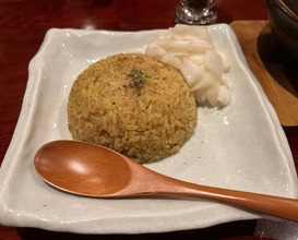 Dinner at Hashimoto Ya (橋本屋)