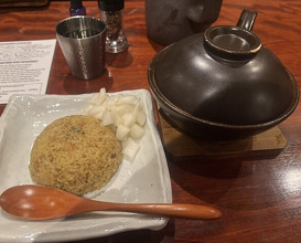 Dinner at Hashimoto Ya (橋本屋)