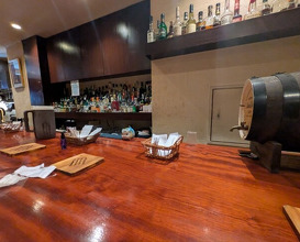 Dinner at Hashimoto Ya (橋本屋)