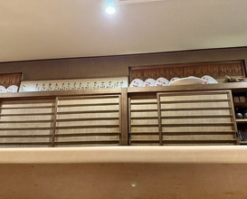 Dinner at Hassun (八寸)