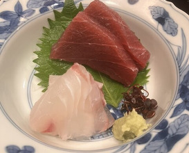Dinner at Hassun (八寸)