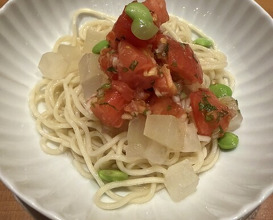 Dinner at Hasunomi (はすのみ)