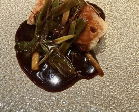 Dinner at Hasunomi (はすのみ)