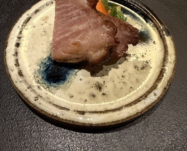 Dinner at Hasunomi (はすのみ)