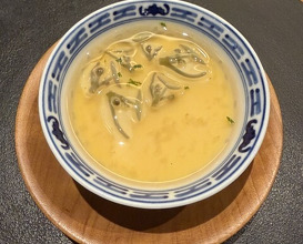 Dinner at Hasunomi (はすのみ)