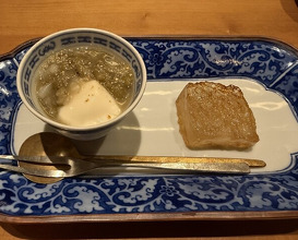 Dinner at Hasunomi (はすのみ)