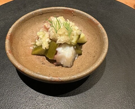 Dinner at Hasunomi (はすのみ)