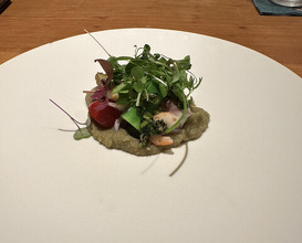 Dinner at Hasunomi (はすのみ)