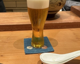 Dinner at Hasunomi (はすのみ)