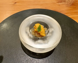 Dinner at Hasunomi (はすのみ)