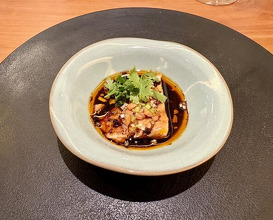 Dinner at Hasunomi (はすのみ)