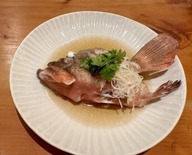 Dinner at Hasunomi (はすのみ)