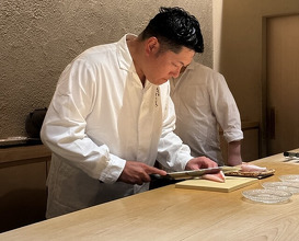 Dinner at Hatano Yoshiki