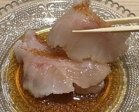 Dinner at Hatano Yoshiki