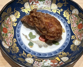 Dinner at Hatano Yoshiki