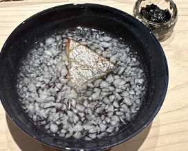 Dinner at Hatano Yoshiki