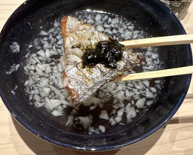 Dinner at Hatano Yoshiki