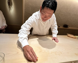 Dinner at Hatano Yoshiki